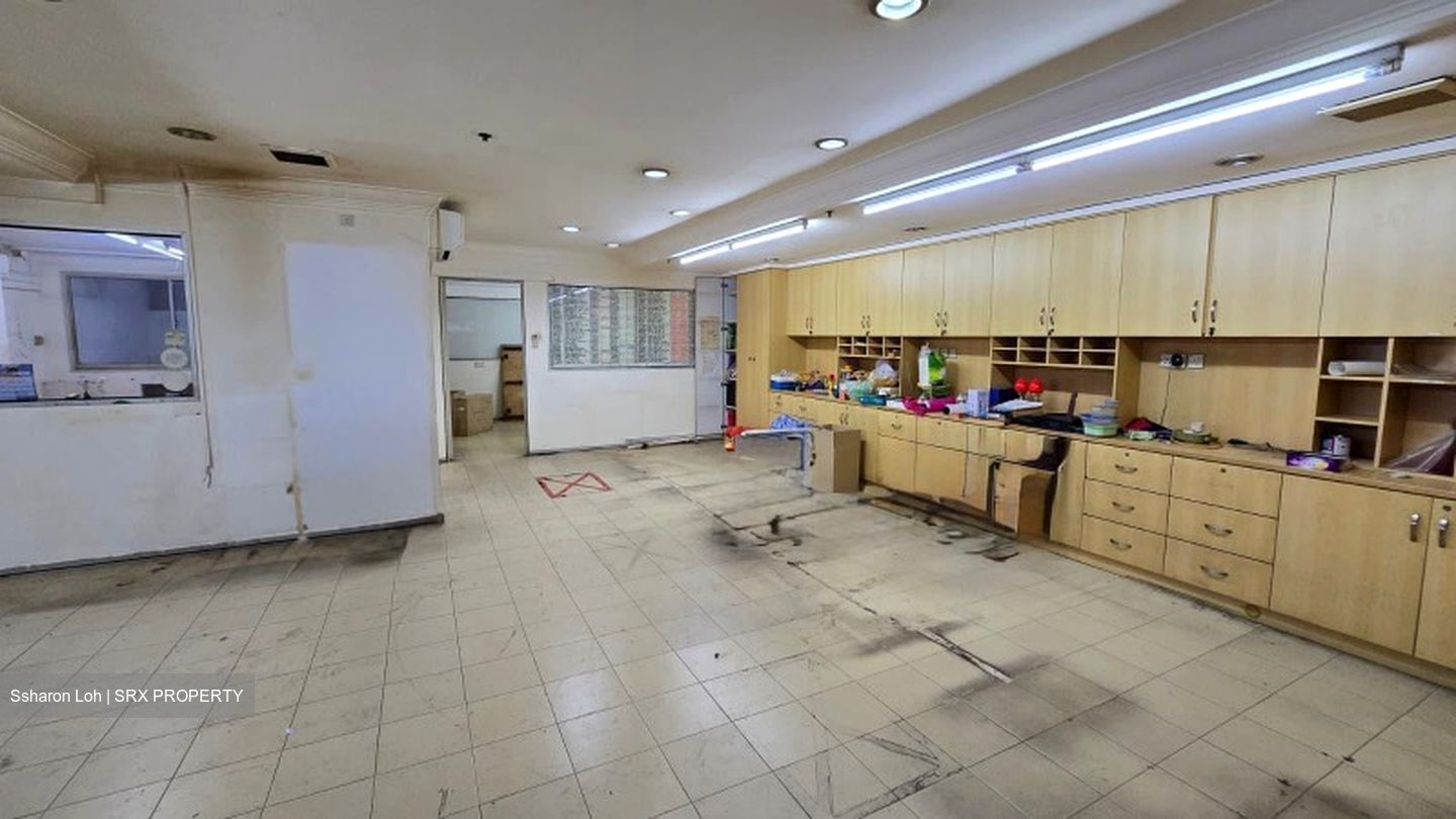 Toh Guan Centre (D22), Factory #607972931